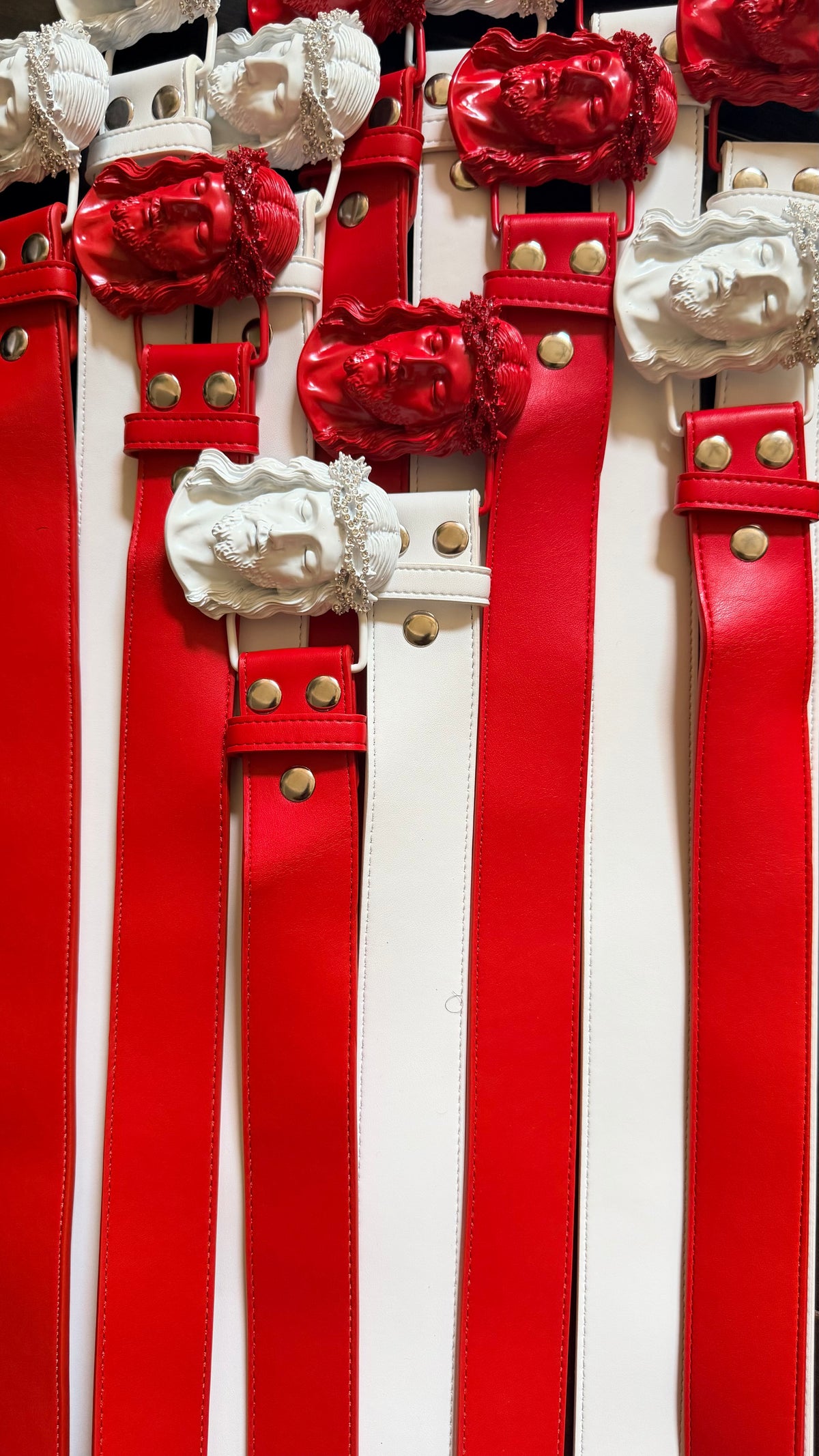 Jesus Piece Belt