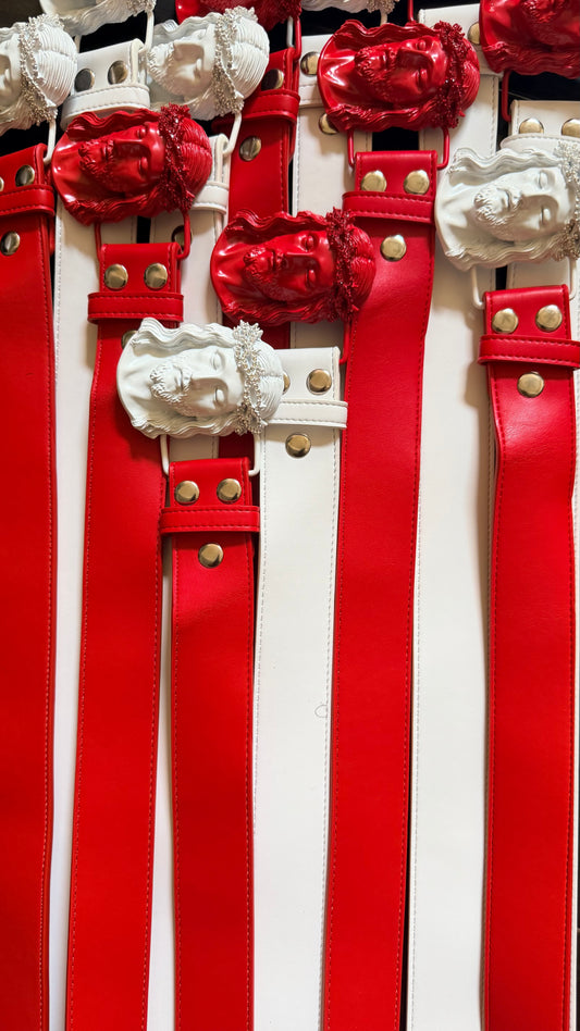 Jesus Piece Belt