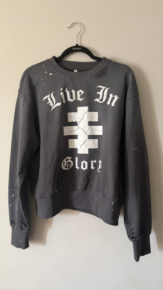 staple crewneck